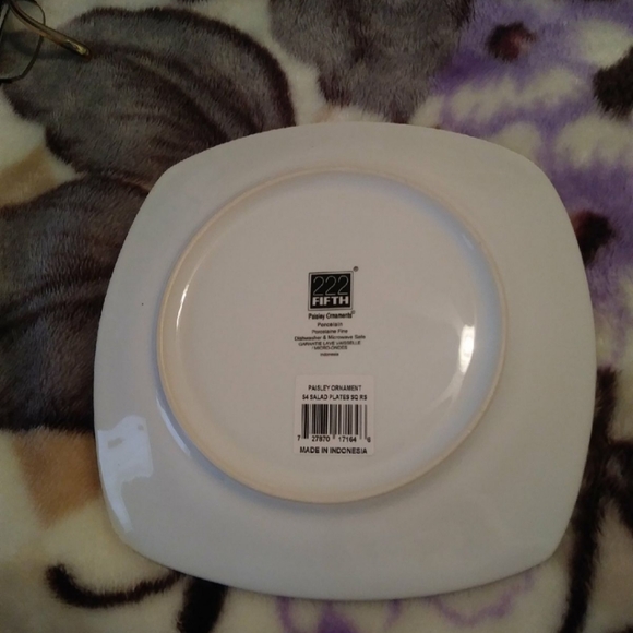 Dinnerware - Picture 3 of 3